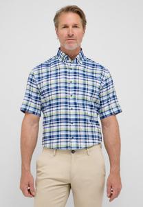 Рубашка Eterna, зеленый