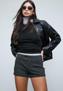 Шорты Stradivarius FORMAL MINI , Dark Grey