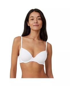 Женский бюстгальтер-футболка Ultimate Comfort COTTON ON, белый