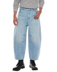 Helmut Lang Кокон Светлый Индиго Обычные Джинсы