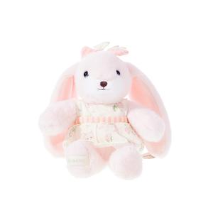 Плюшевая куколка из коллекции Healing Bunny высотой 20см/30см The Green Party