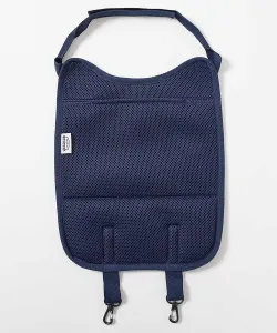 Сетчатая подкладка для спинки школьного рюкзака с карманами для пакетов со льдом, детская одежда, весна/лето 2016.