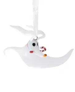 Кошмар перед Рождеством от Disney Zero с елочным украшением в виде леденца Hallmark, multicolor