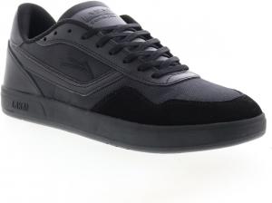 Мужские скейтбордистские кроссовки Lakai Terrace Skate Shoes - модель Pro от Griffin Gass, черный/черный