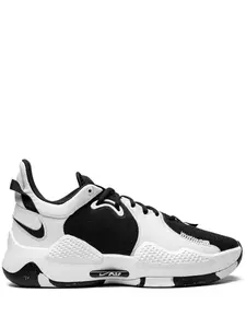 Кроссовки PG 5 Team White/Black Nike, черный
