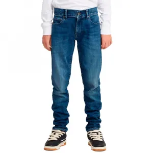 Джинсы G-Star 3301 Slim, синий