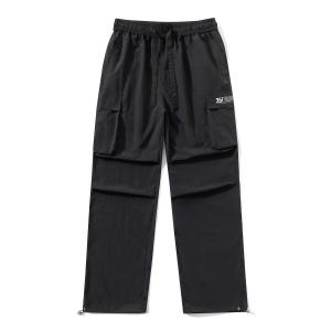 361° Повседневные брюки Unisex Super Black