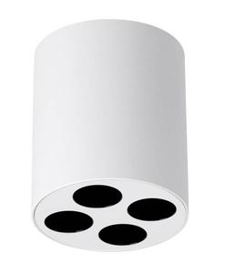 Потолочный светильник Sollux Lighting Zoe, 8x8x8 см, белый