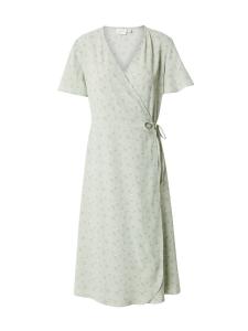 Платье VILA VIlovie, пастельный зеленый