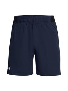 Шорты Vanish Woven 6 дюймов темно-синего цвета Under Armour