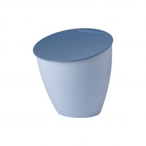 Контейнер для остатков со стола Мусорный контейнер Calypso 2200 мл Mepal, Nordic Blue Neu