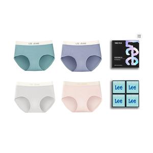 Lee Подарочный набор женского белья бокс 4 шт