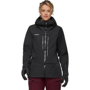 Куртка Mammut Haldigrat Light HS Hooded Mammut, Black