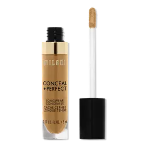 Стойкий консилер Conceal + Perfect Milani, Warm Tan
