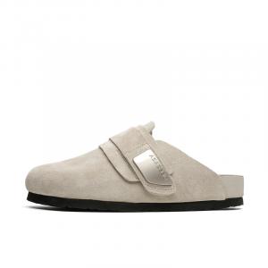 Ritai Закрытые тапочки унисекс, цвет Sand