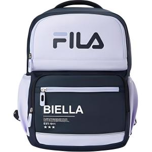 Нейлоновая детская сумка Regular Kids' Midnight Purple FILA KIDS, Midnight фиолетовый