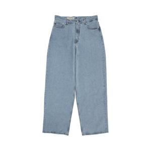 Джинсы Y/Project Evergreen Multi Waistband Jeans, синий