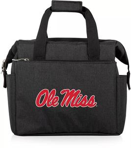 Сумка-холодильник для обеда Ole Miss Rebels On The Go Picnic Time
