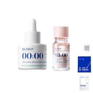 Сыворотка для борьбы с акне 3-в-1 осветление следов от акне успокаивающая быстрое действие против акне 2.0 улучшенная 10 мл BIG DROP