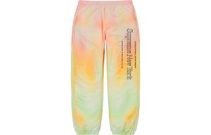 Трикотажные спортивные штаны FW20 унисекс Supreme, цвет Multicolor