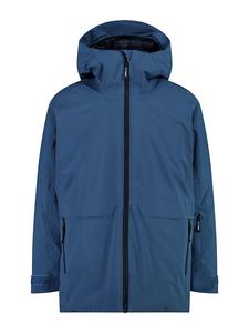 Куртка для лыж/сноуборда синего цвета CMP
