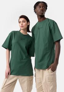 Базовая футболка Karl Kani, зеленый