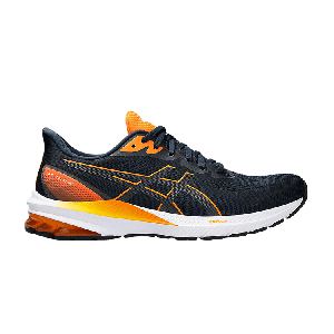 Кроссовки ASICS GT 1000 12 'French Blue Orange', синий