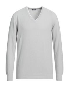 Свитер Rossopuro, светло-серый