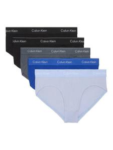 Хлопковые трусики-хипстеры Icon Calvin Klein, Pack of 5