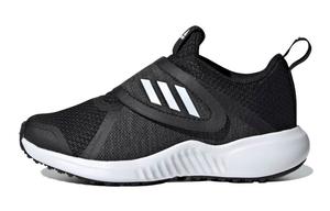 Кроссовки adidas Fortarun Kids Lifestyle Shoes Kids Low-top Black/white