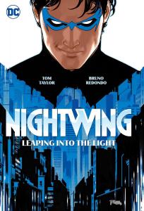 Nightwing Vol. 1: Leaping into the Light (DC Comics)