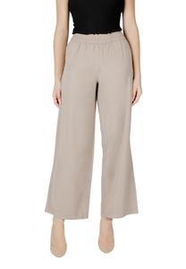 Брюки Only, бежевый
