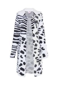 Кардиган myMo Cardigan, Weiss/White