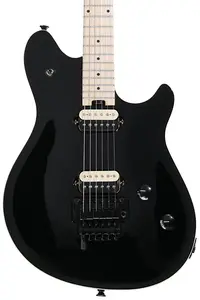 Электрогитара EVH Wolfgang Special - блестящий черный