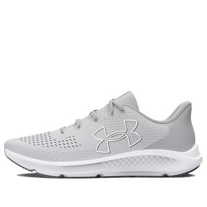 Кроссовки charged pursuit 3 running shoes 'grey' Under Armour, белый