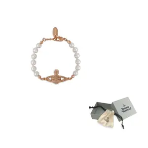 Латунный браслет для женщин Vivienne Westwood