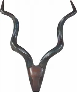 Декоративные рога Фабрики Гутманн "Mix&Match" Gutmann Factory 84х112х13 см, синий