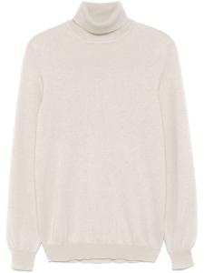 Fedeli кашемировый свитер, нейтральный цвет