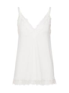 Топ Rosemunde, белый