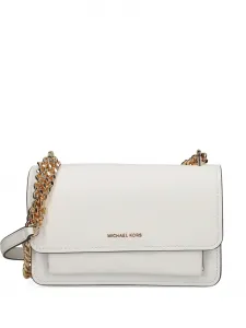 Сумка через плечо Claire Michael Michael Kors, белый