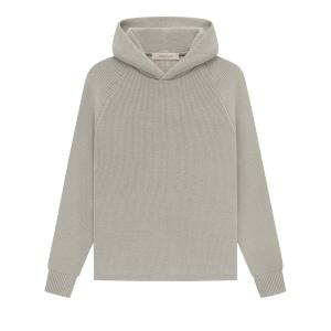 Детская вязаная толстовка Fear of God Essentials Тюлень