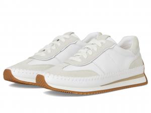 Кроссовки Cole Haan Grandpro Premier Runners, цвет White/Silver Birchsuede