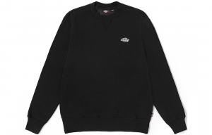 Свитшот унисекс трикотажный черный/CC2 Dickies, черный