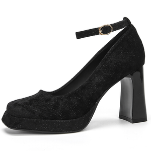Туфли на высоком каблуке для женщин GOSO, Black