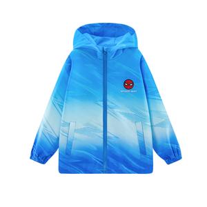 Ветровка spider man для детей Disney, Spider-Man