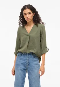 Блузка vijosa 3/4 Vila, Olivine