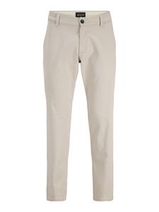 Обычные брюки aprel, светло-серый