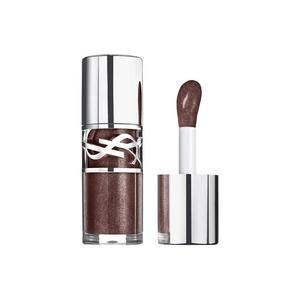 SAINT LAURENT Питательный блеск для губ Taro Purple Plumping Lip Gloss, легко наносится, 6 мл