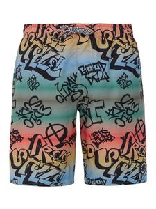 PROTEST Шорты для серфинга 'PRTNIO JR' в зеленом цвете