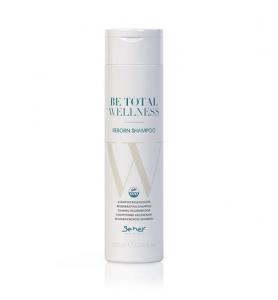 Восстанавливающий шампунь, 300 мл Be Hair, Be Total Wellness